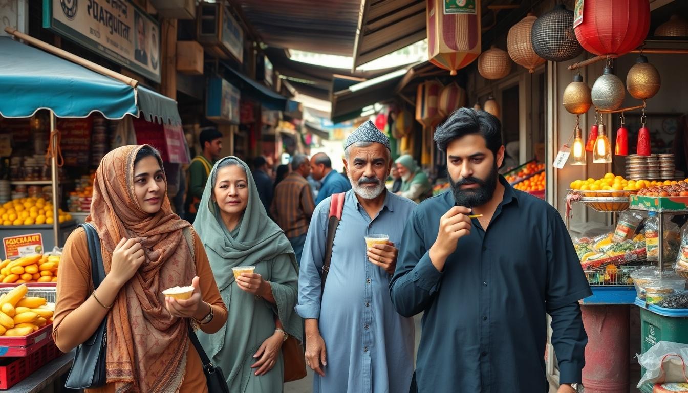 Private Culinary Routes in Sheikhupura